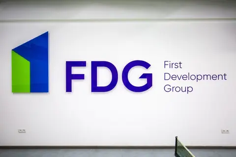 Вывеска FDG