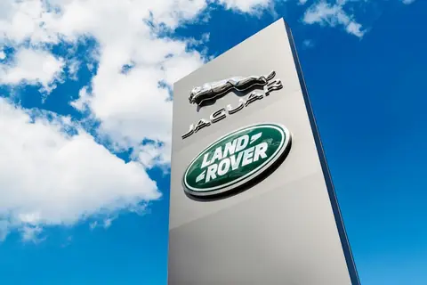 Пилон Land Rover